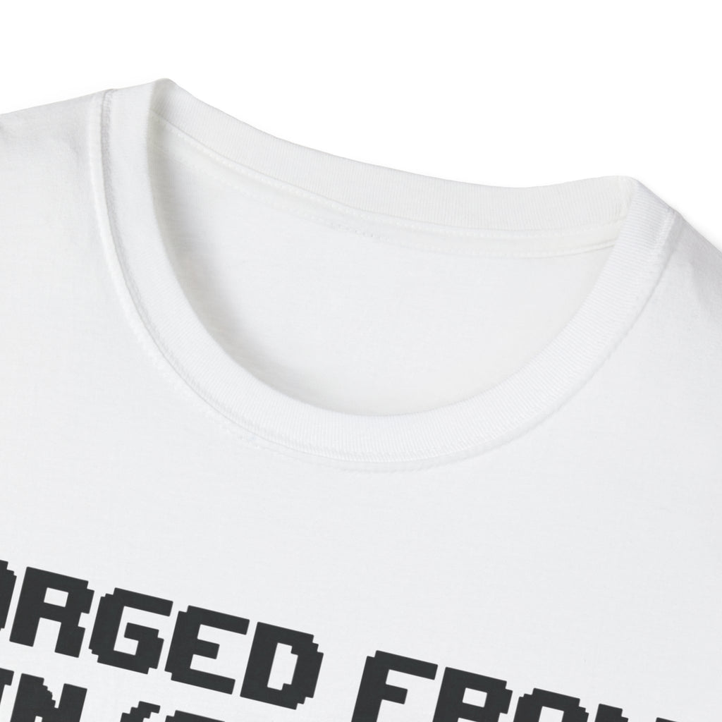 Forged From Pain and 1 HP Gym Tee