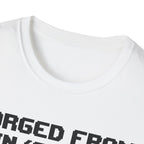 Forged From Pain and 1 HP Gym Tee