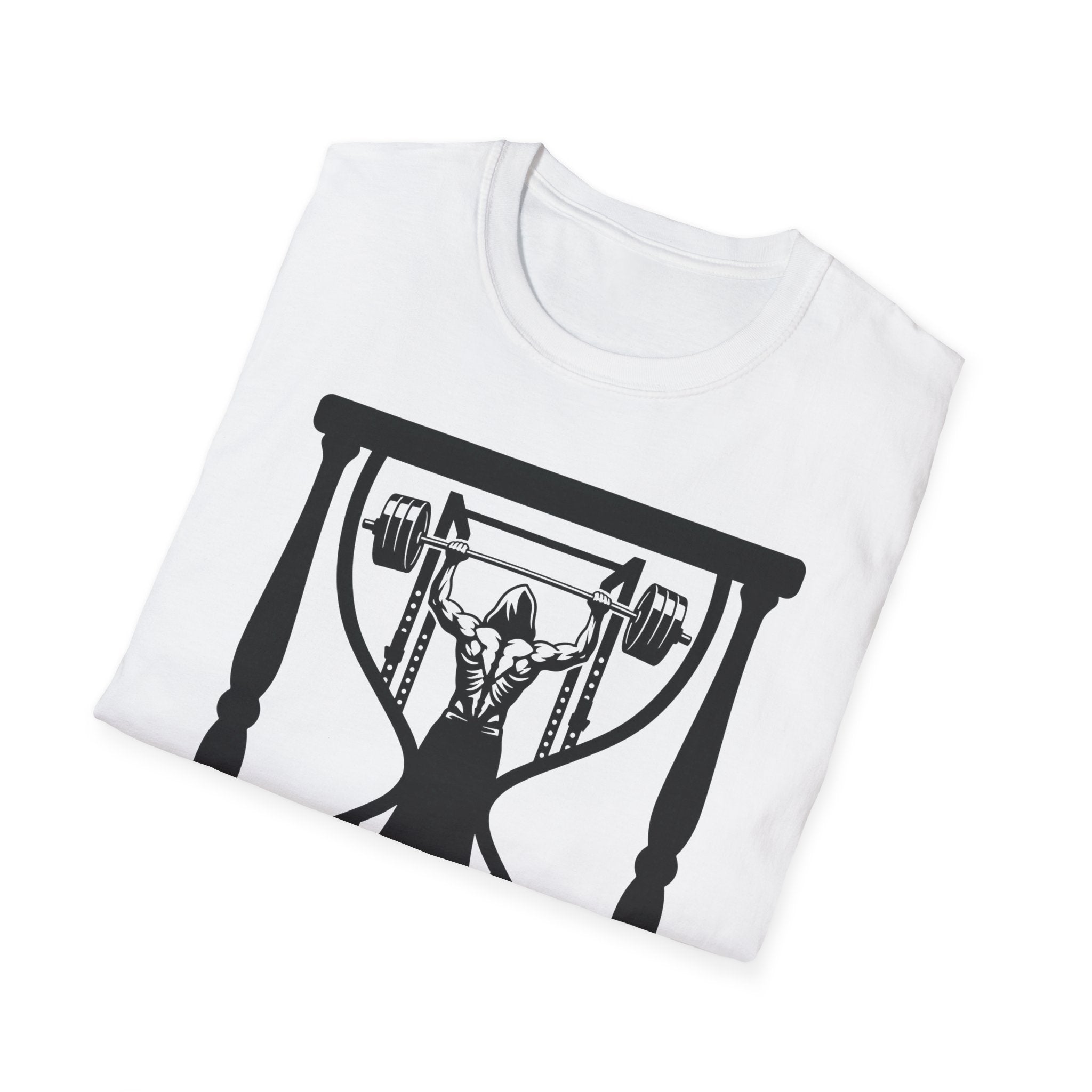 Every Rep Counts Gym Tee
