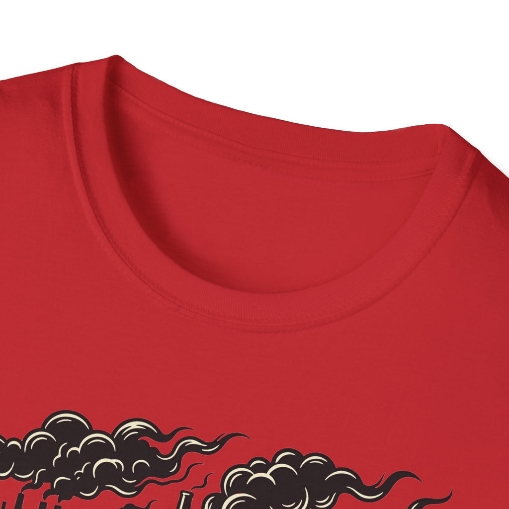Born In The Smoke Gym Tee