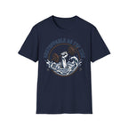 Unstoppable As The Tide Gym Tee