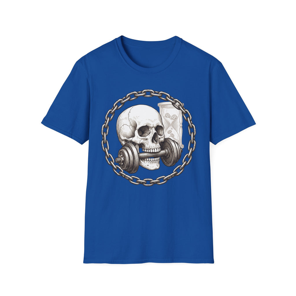 Lift Until Death Gym Tee