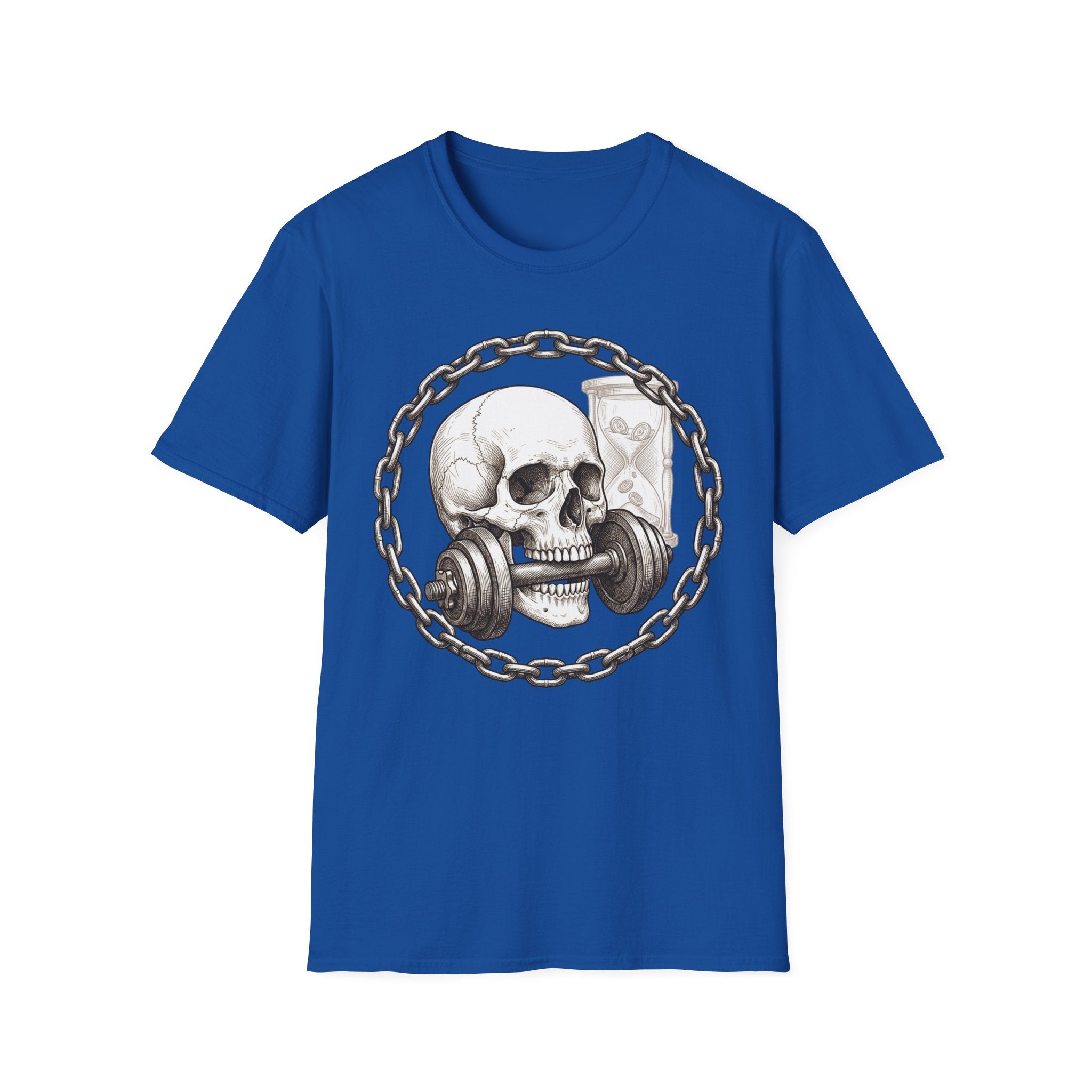 Lift Until Death Gym Tee