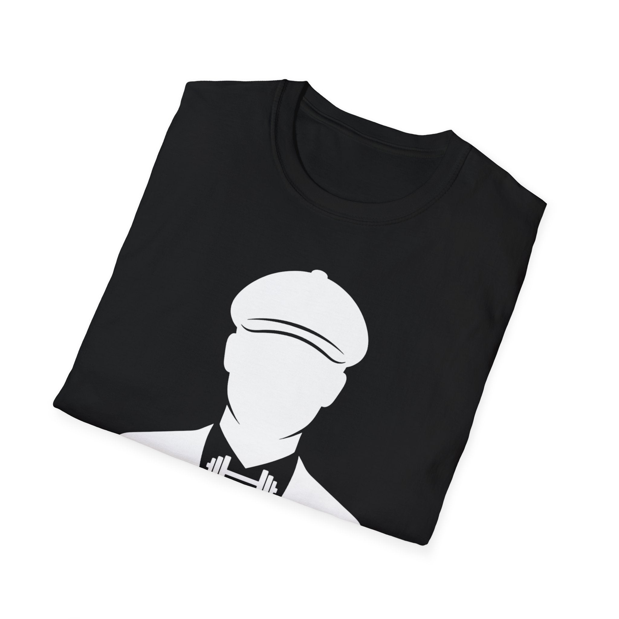 No Fights Just Lifting Gym Tee