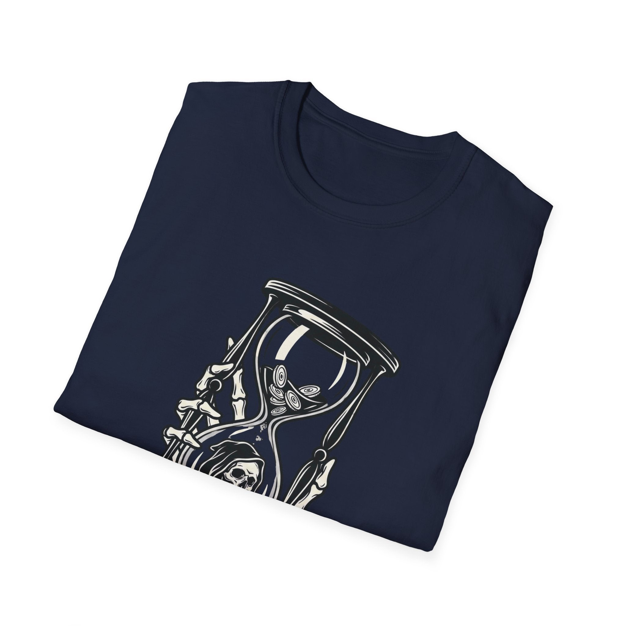 Running Out of Time Gym Tee