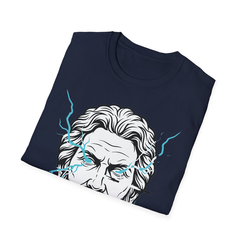 Olympus Glitch Gym Tee