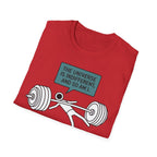 Indifferent Gym Tee