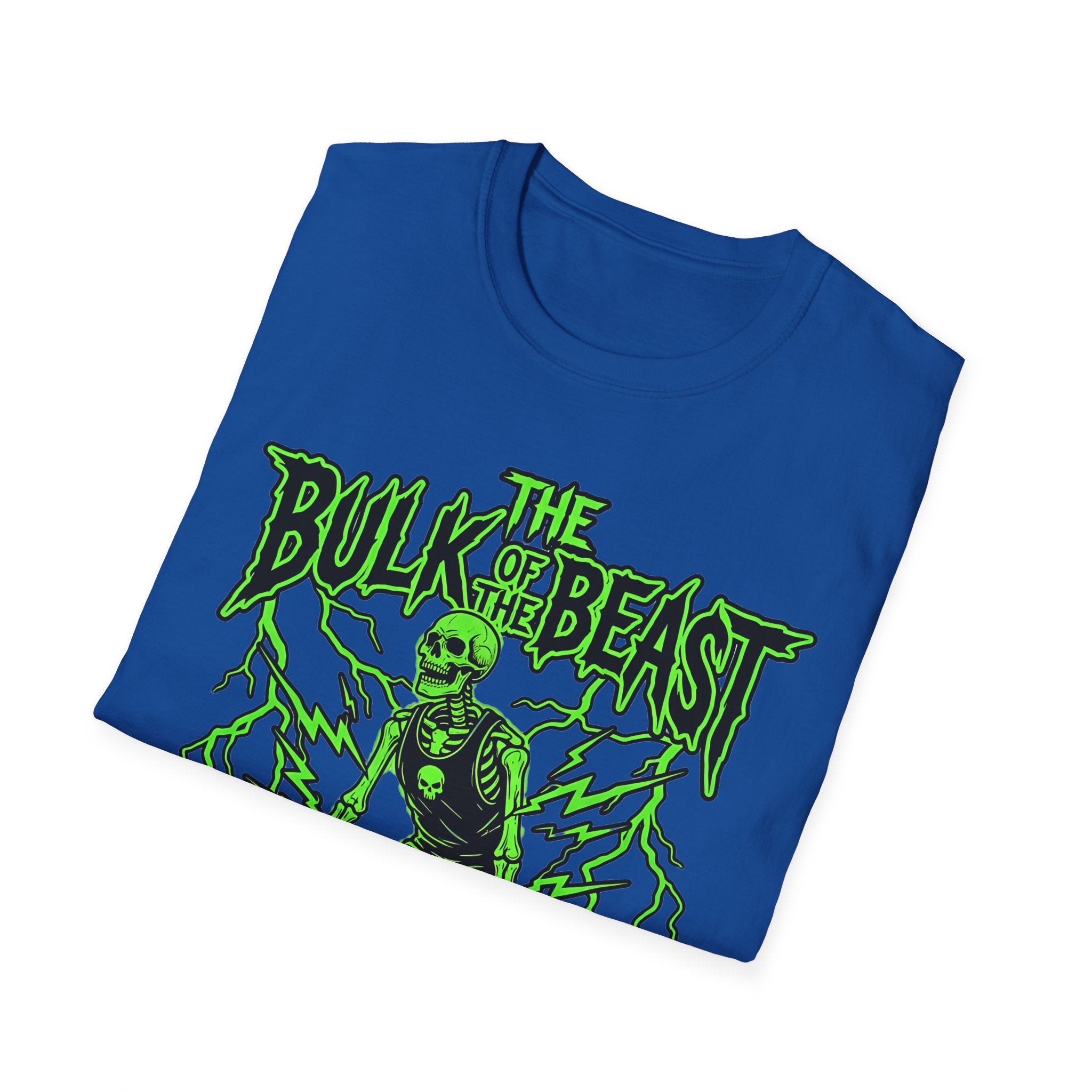 The Bulk of the Beast Gym Tee