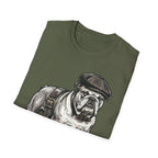Old School Strength Gym Tee