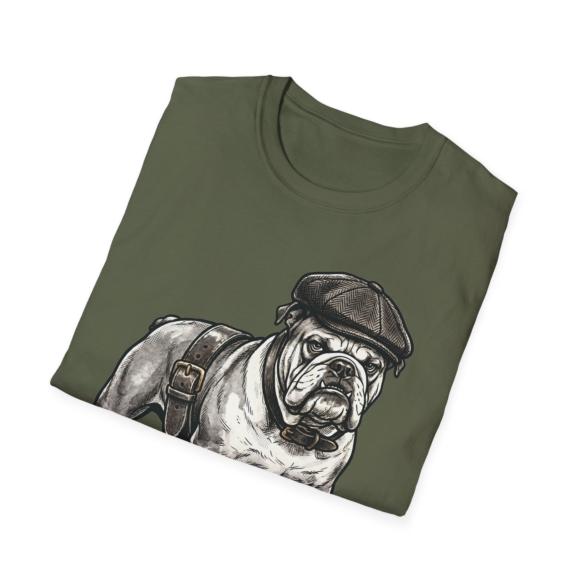 Old School Strength Gym Tee