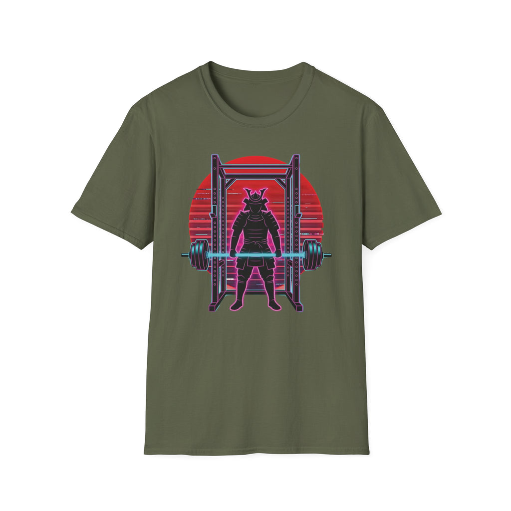 Glitch Shogun Gym Tee