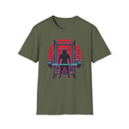 Glitch Shogun Gym Tee