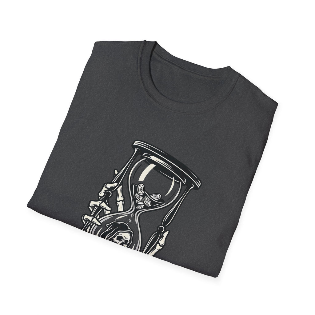 Running Out of Time Gym Tee