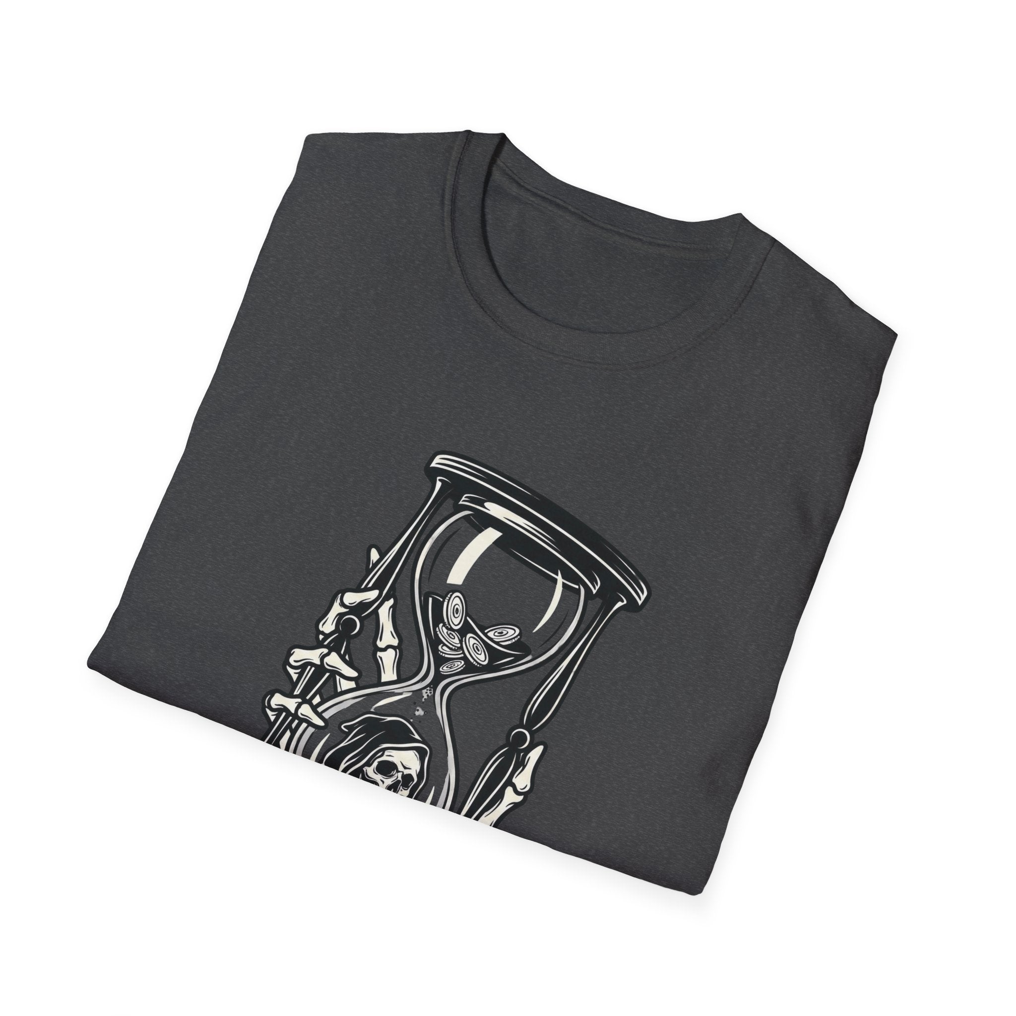 Running Out of Time Gym Tee