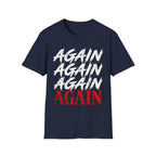 Again Gym Tee