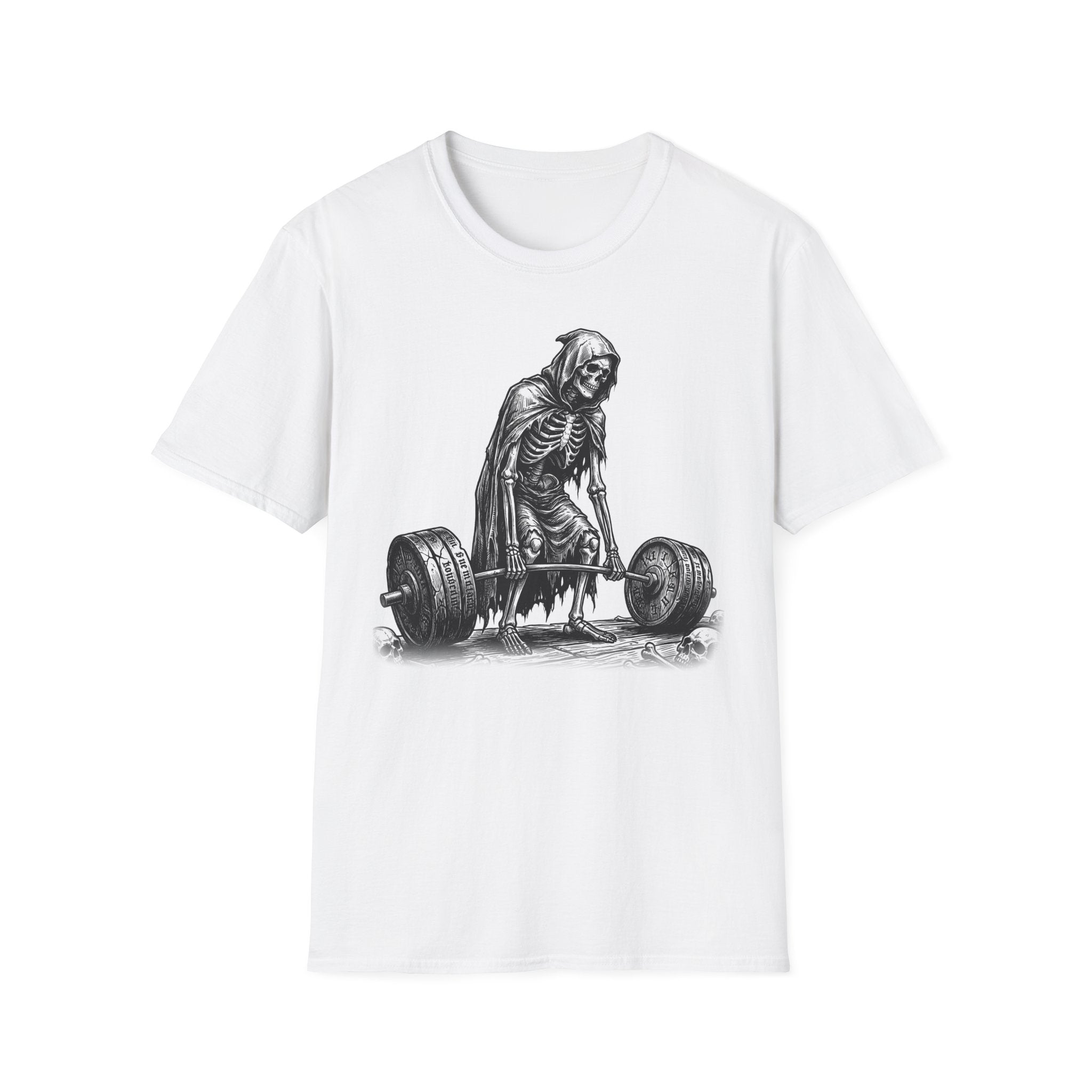 Reaper Deadlift Gym Tee