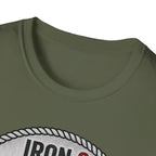 Iron & Leather Gym Tee