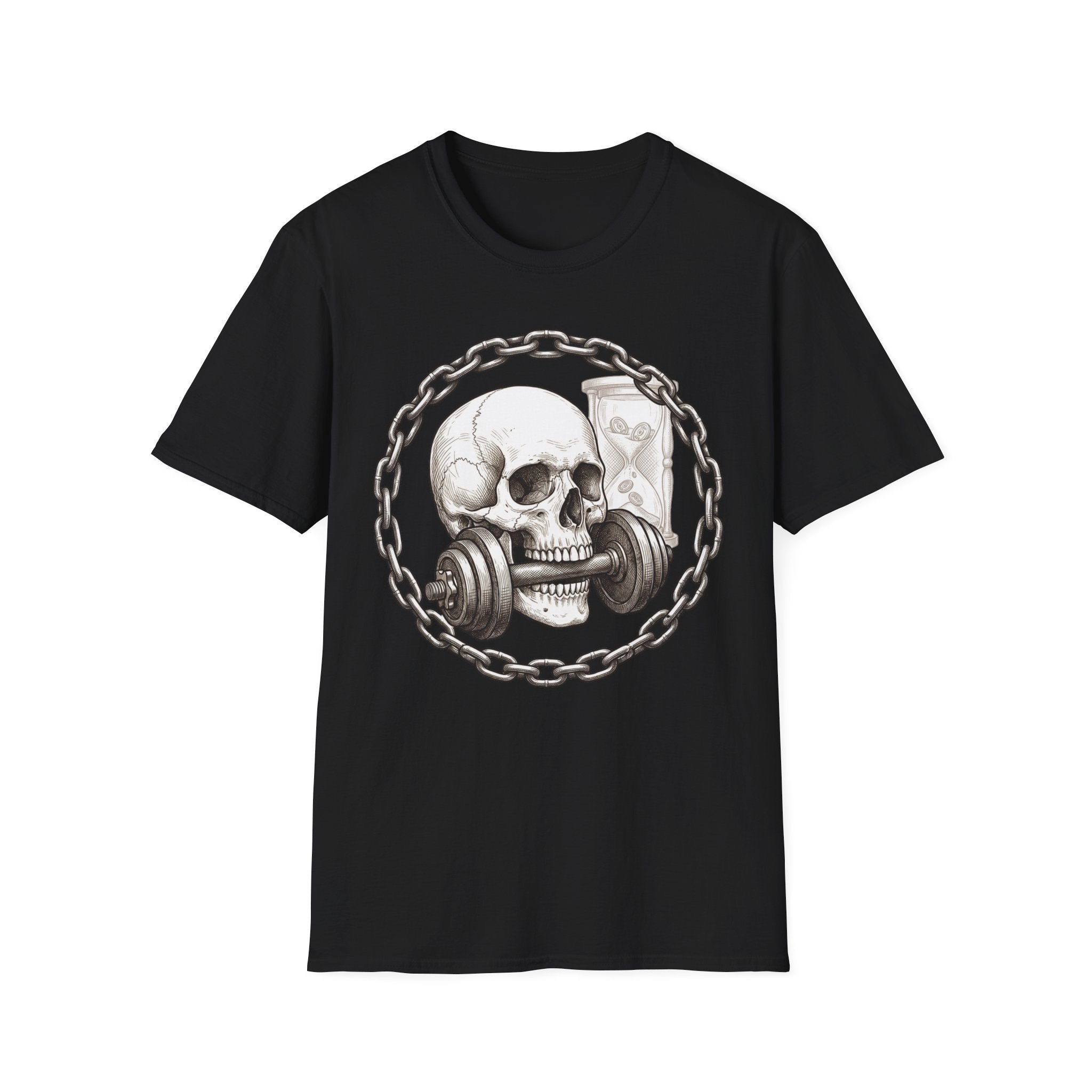 Lift Until Death Gym Tee