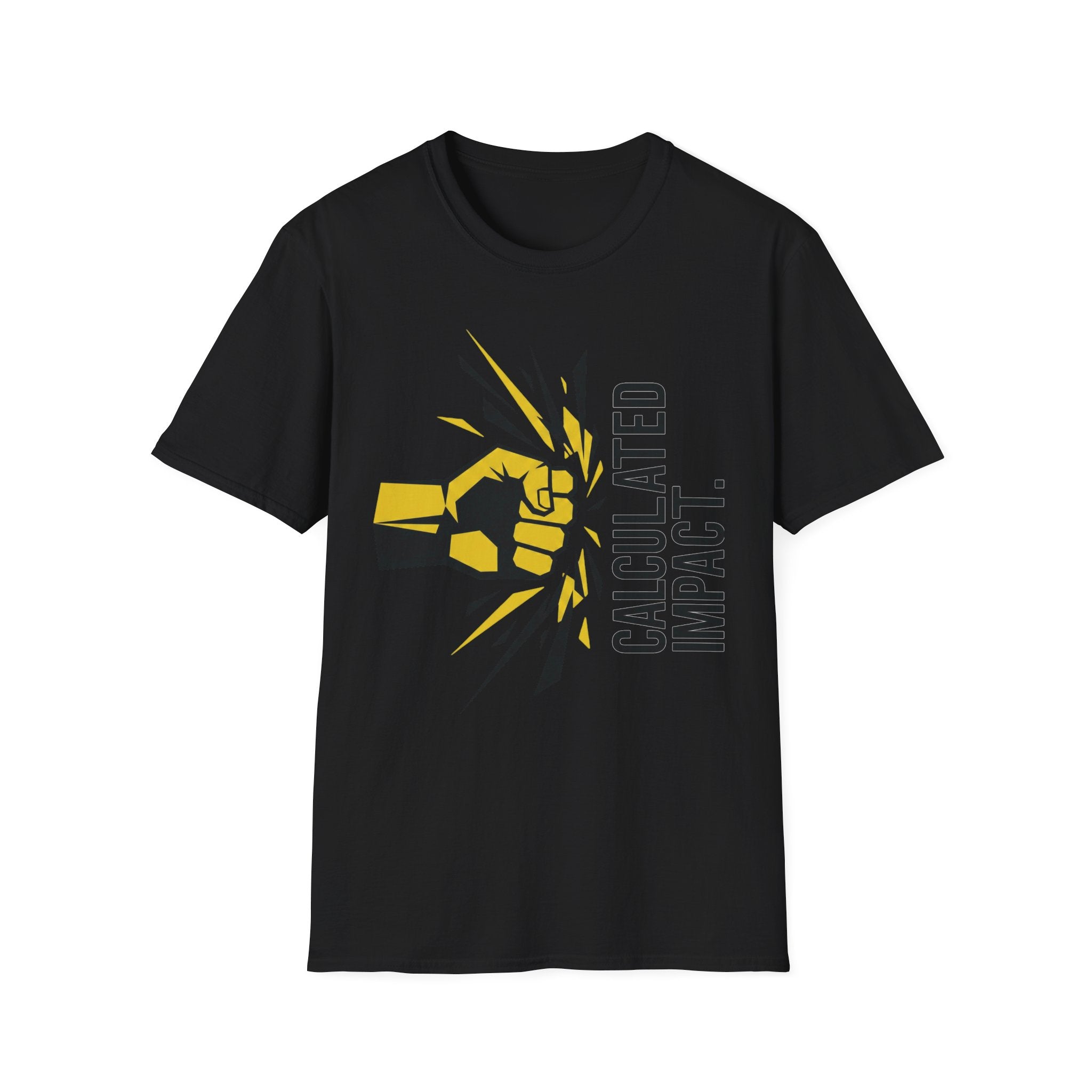Calculated Impact Gym Tee