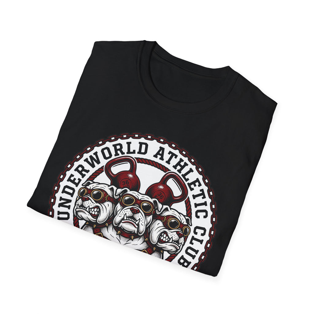 Under World Arthritic Club Gym Tee