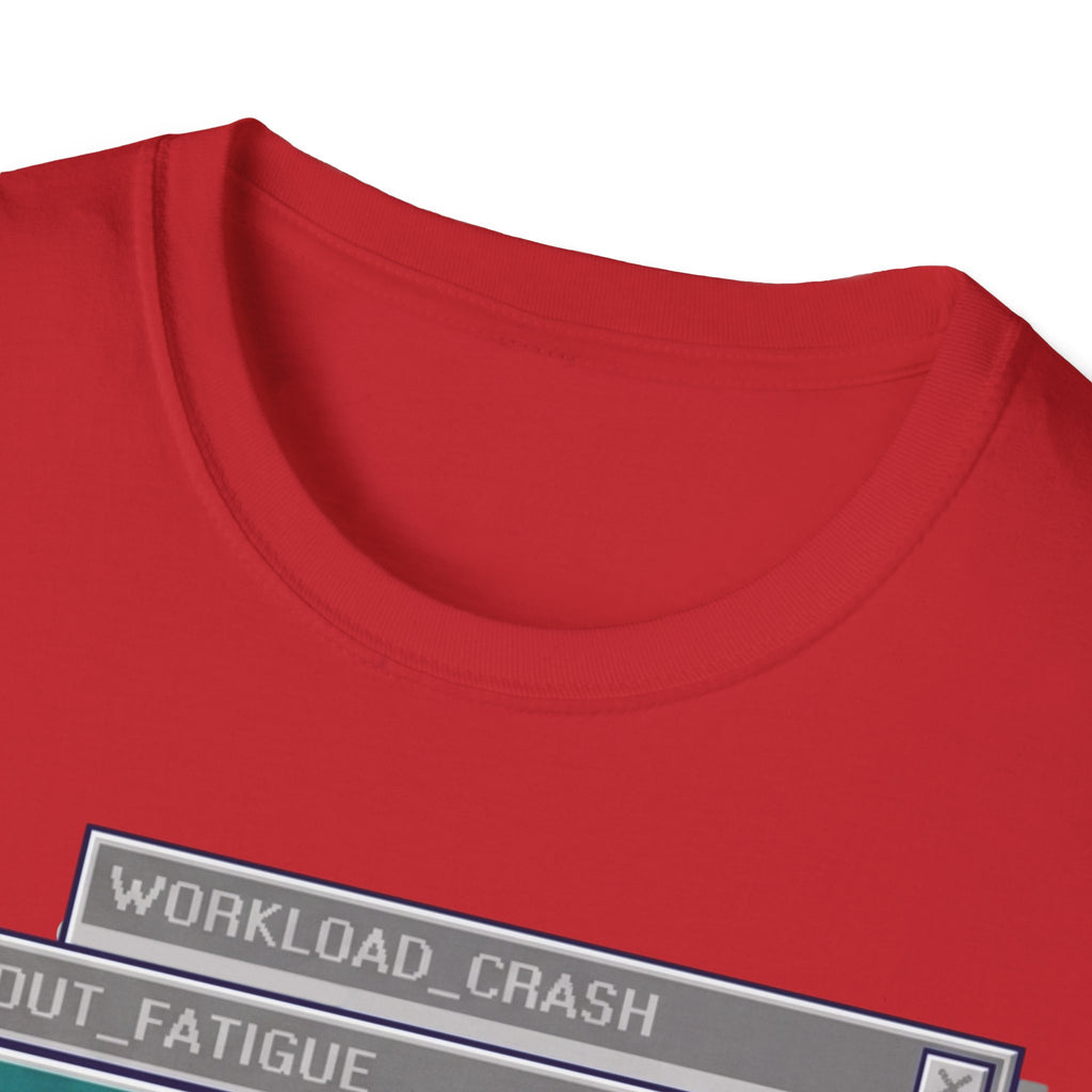 Brain Stopped working Gym Tee