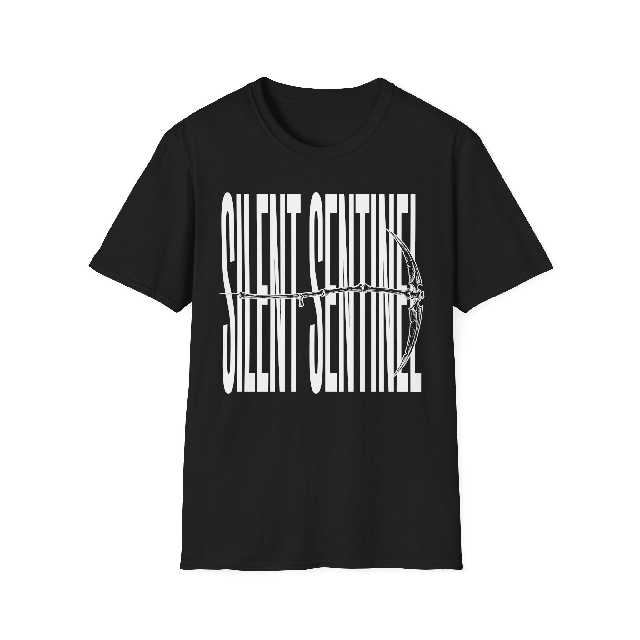 Silent Sentinel Gym Tee