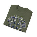 Department of Strength Gym Tee