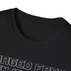 Forged From Pain and 1 HP Gym Tee