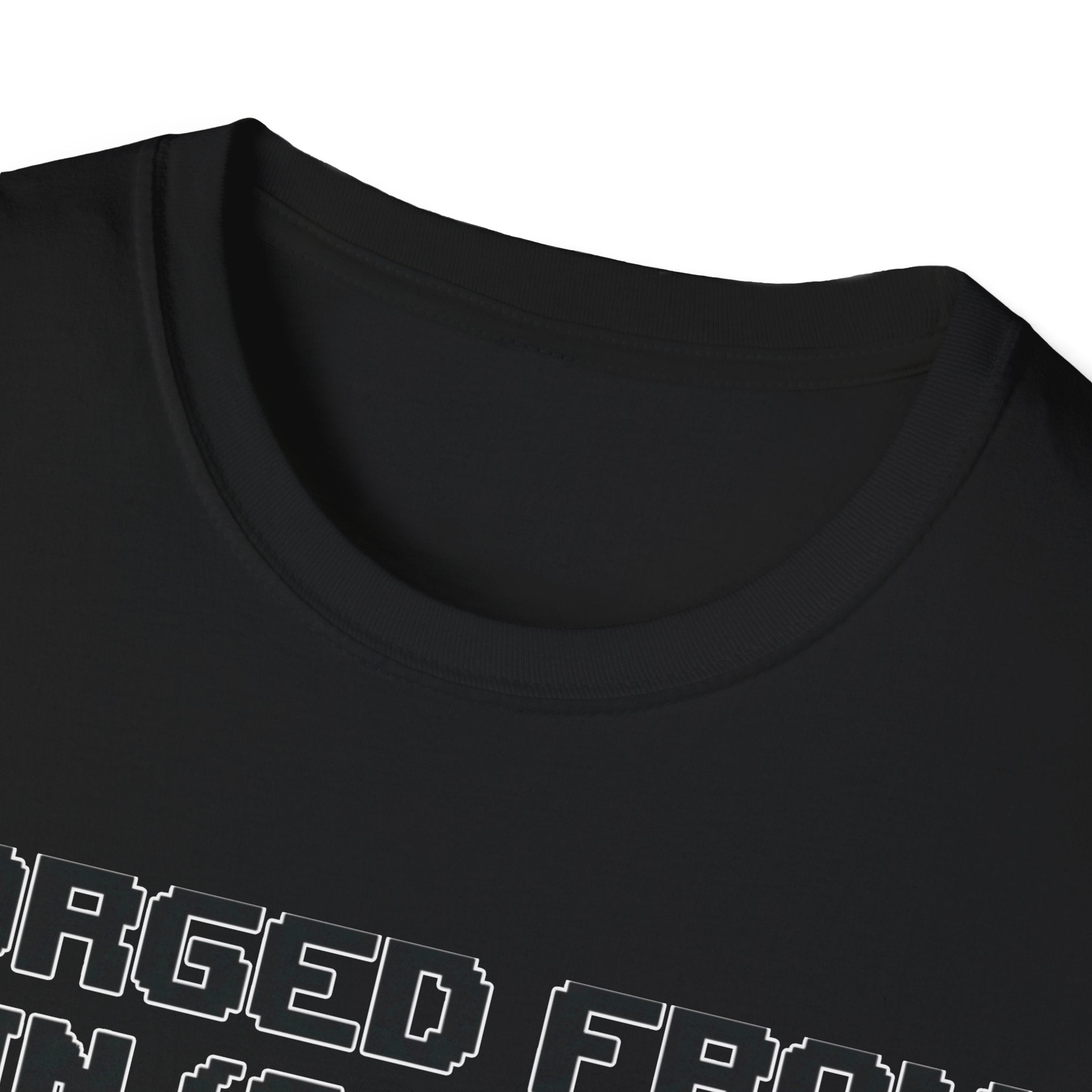 Forged From Pain and 1 HP Gym Tee