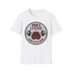 Iron & Leather Gym Tee