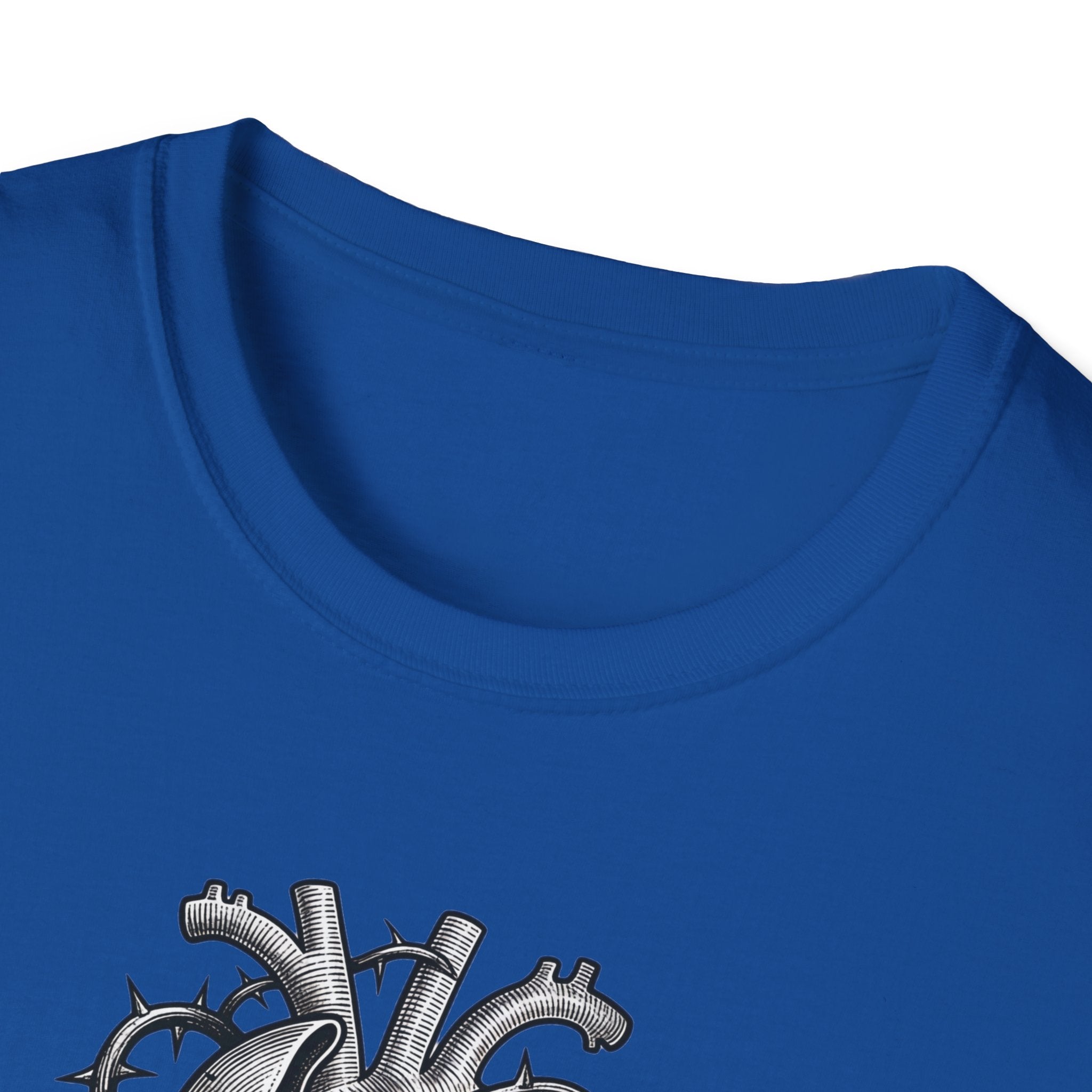 Iron Heart Gym Tee