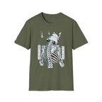 Samurai Cyborg Gym Tee