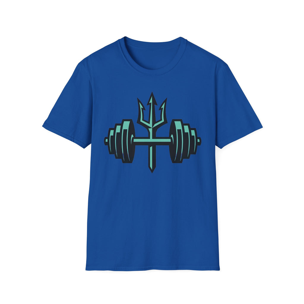 Trident Dumbbell Gym Tee