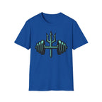 Trident Dumbbell Gym Tee