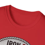 Iron & Leather Gym Tee