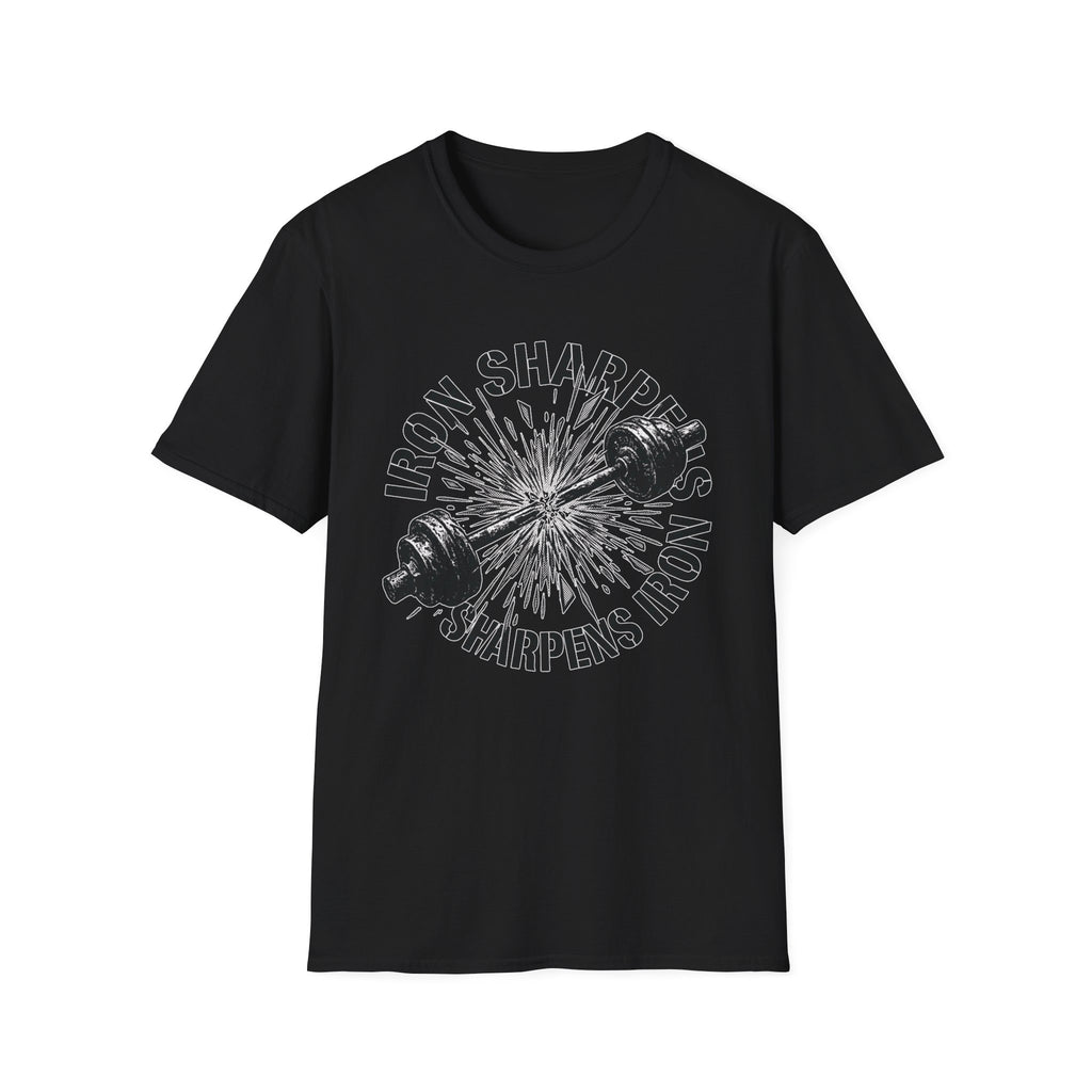 Iron Sharpens Gym Tee