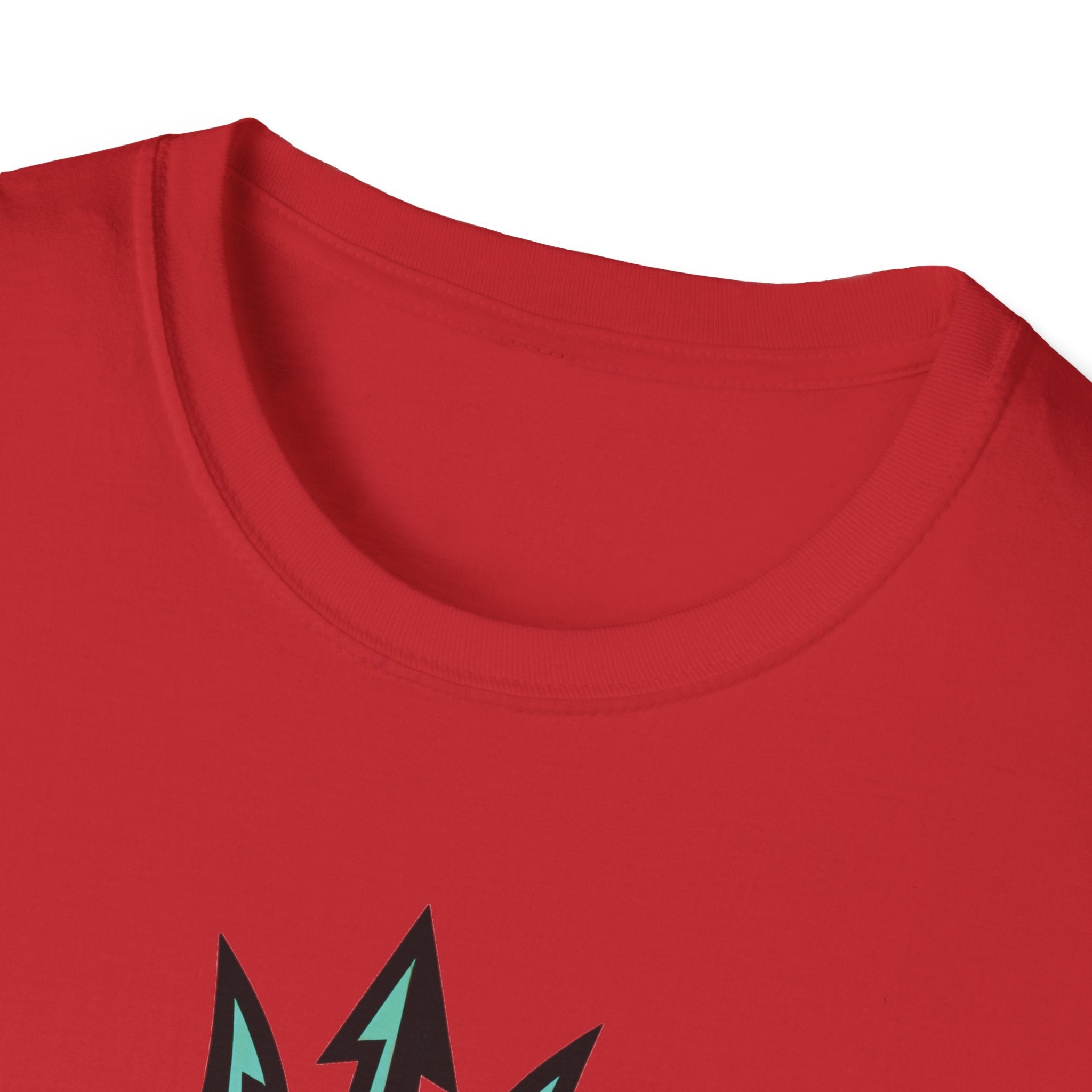 Trident Dumbbell Gym Tee