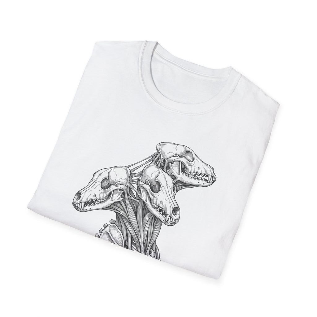 Cerberus Anatomy Gym Tee