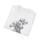 Cerberus Anatomy Gym Tee