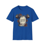 Copy of Samurai Cyborg Gym Tee