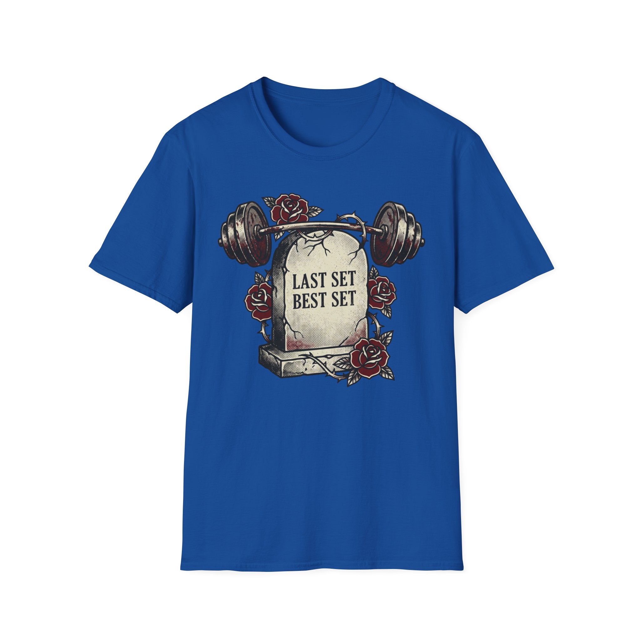 Copy of Samurai Cyborg Gym Tee