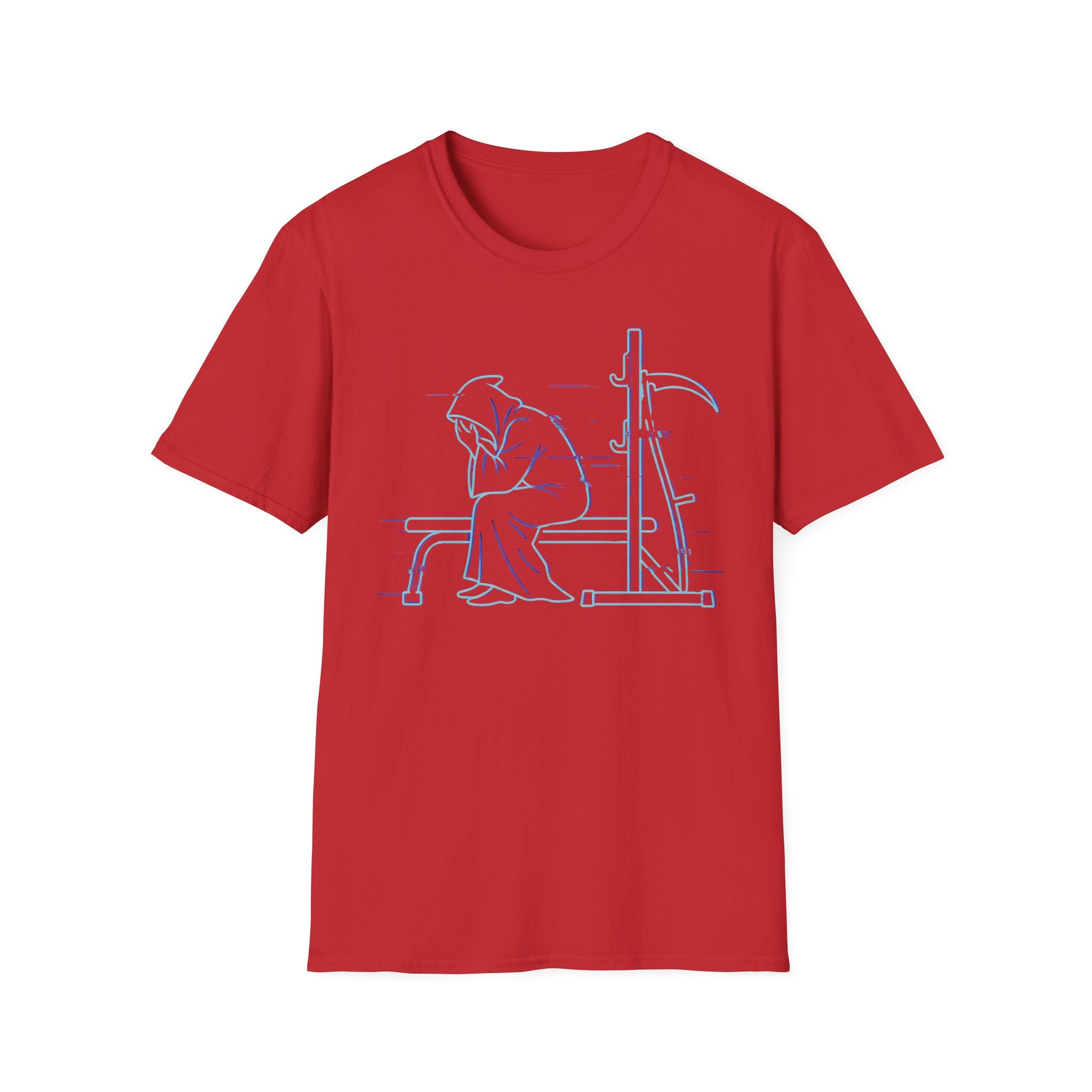 Reaper's Remorse Gym Tee