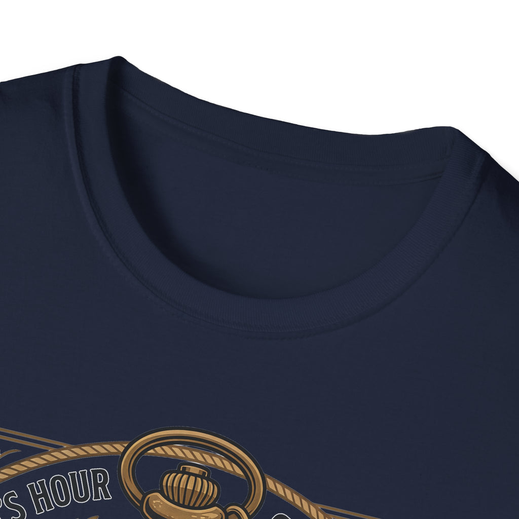 The Garrison's Hour Gym Tee