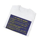 Gym Error Gym Tee