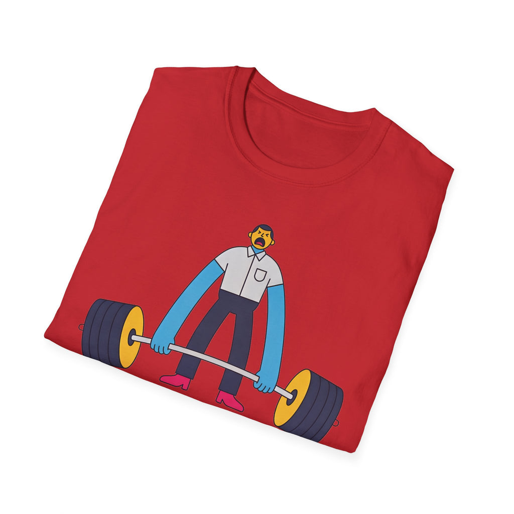 Rep My Last PR Gym Tee