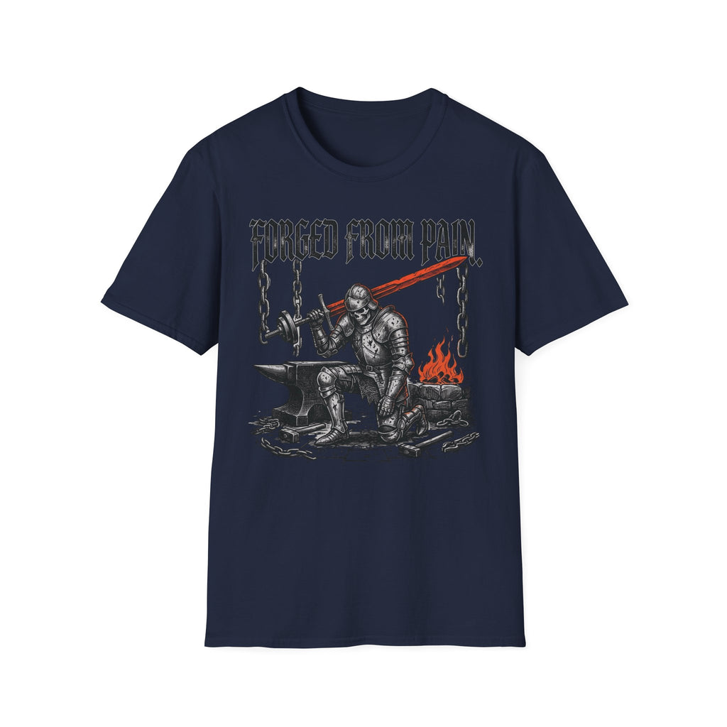 Forged In Pain Gym Tee