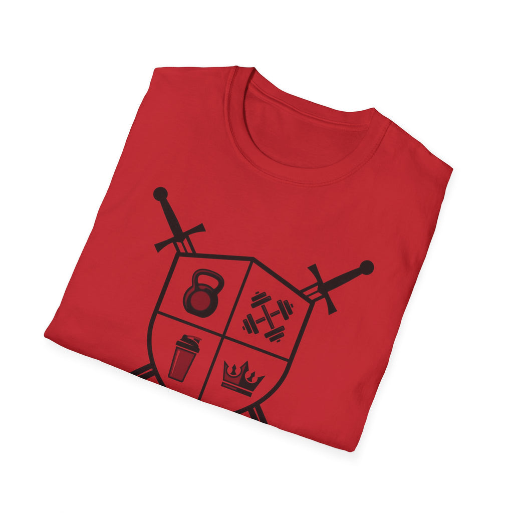 House Of Gains Gym Tee