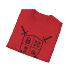 House Of Gains Gym Tee