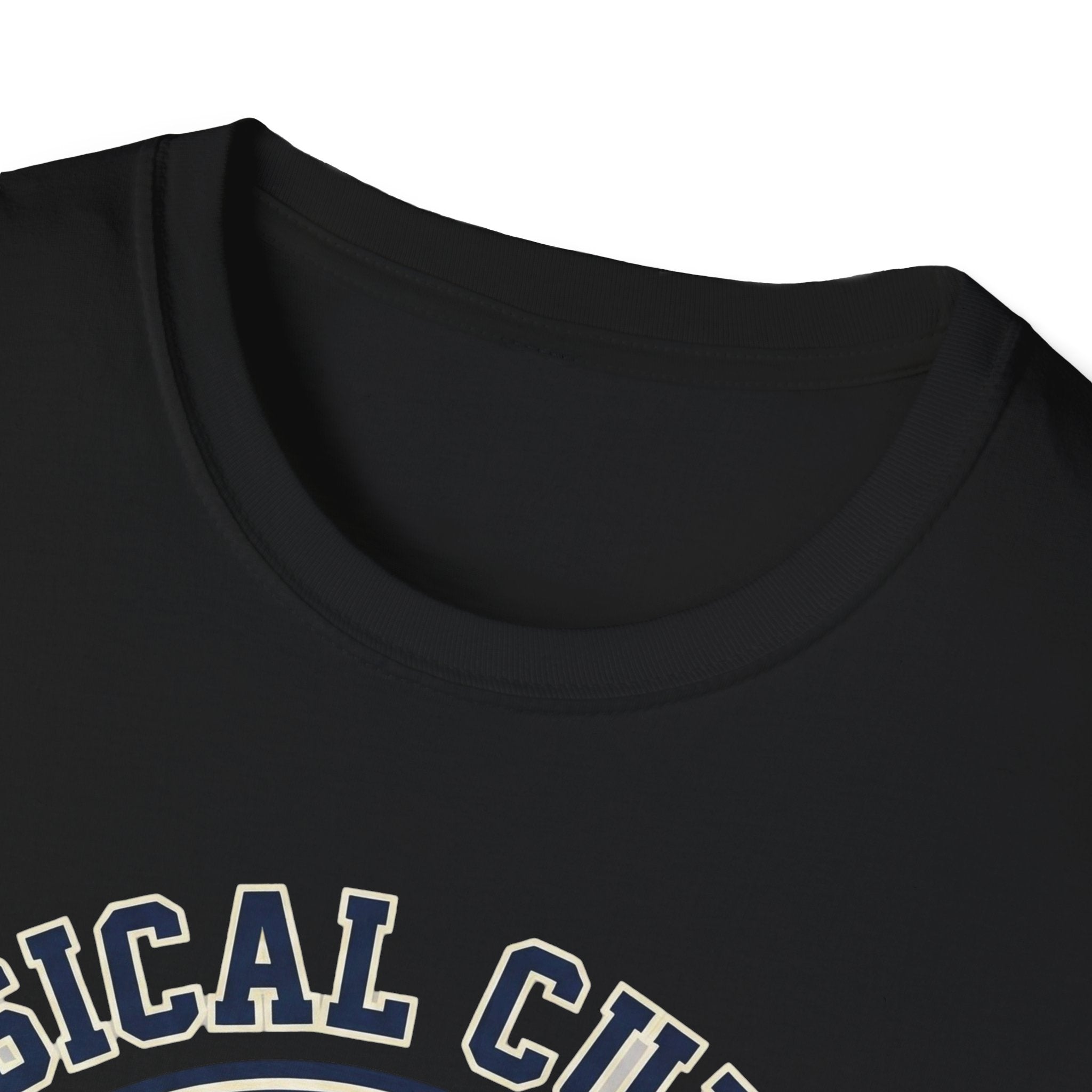 Department of Strength Gym Tee