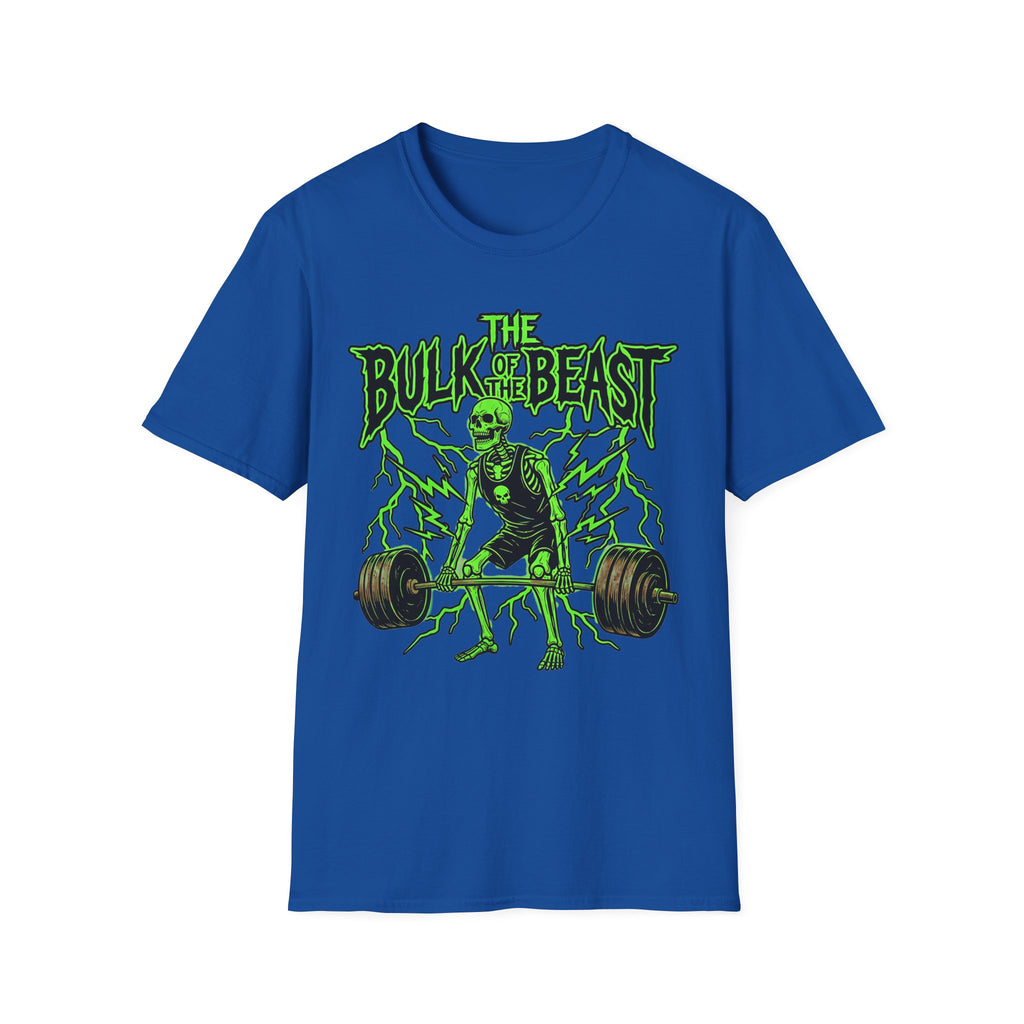 The Bulk of the Beast Gym Tee